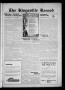 Newspaper: The Kingsville Record (Kingsville, Tex.), Vol. 18, No. 51, Ed. 1 Wedn…