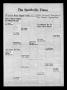 Thumbnail image of item number 1 in: 'The Smithville Times Transcript and Enterprise (Smithville, Tex.), Vol. 62, No. 29, Ed. 1 Thursday, July 16, 1953'.