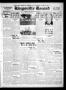 Thumbnail image of item number 1 in: 'Kingsville Record (Kingsville, Tex.), Vol. 28, No. 14, Ed. 1 Wednesday, November 15, 1933'.