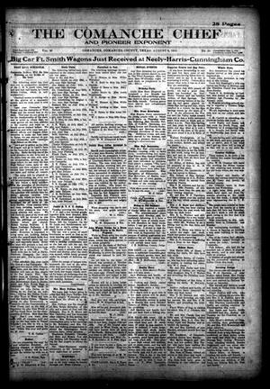 The Comanche Chief and Pioneer Exponent (Comanche, Tex.), Vol. 40, No. 49, Ed. 1 Friday, August 8, 1913