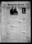 Thumbnail image of item number 1 in: 'Kingsville Record (Kingsville, Tex.), Vol. 27, No. 24, Ed. 1 Wednesday, January 25, 1933'.