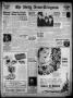 Primary view of The Daily News-Telegram (Sulphur Springs, Tex.), Vol. 52, No. 303, Ed. 1 Thursday, December 21, 1950