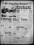 Thumbnail image of item number 1 in: 'The Daily News-Telegram (Sulphur Springs, Tex.), Vol. 52, No. 224, Ed. 1 Tuesday, September 19, 1950'.