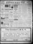 Newspaper: The Houston Daily Post (Houston, Tex.), Vol. XVIIITH YEAR, No. 27, Ed…