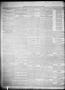 Thumbnail image of item number 4 in: 'The Houston Daily Post (Houston, Tex.), Vol. XVIIITH YEAR, No. 28, Ed. 1, Friday, May 2, 1902'.