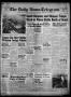 Newspaper: The Daily News-Telegram (Sulphur Springs, Tex.), Vol. 52, No. 306, Ed…