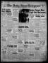 Primary view of The Daily News-Telegram (Sulphur Springs, Tex.), Vol. 52, No. 279, Ed. 1 Wednesday, November 22, 1950