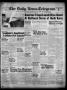 Thumbnail image of item number 1 in: 'The Daily News-Telegram (Sulphur Springs, Tex.), Vol. 52, No. 257, Ed. 1 Friday, October 27, 1950'.