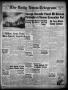 Thumbnail image of item number 1 in: 'The Daily News-Telegram (Sulphur Springs, Tex.), Vol. 52, No. 298, Ed. 1 Friday, December 15, 1950'.