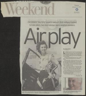 [Clipping: Airplay]
