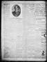 Thumbnail image of item number 2 in: 'The Houston Daily Post (Houston, Tex.), Vol. XVIIITH YEAR, No. 48, Ed. 1, Thursday, May 22, 1902'.