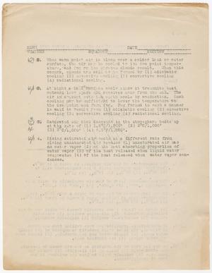 Primary view of object titled '[Weather Exam #5]'.