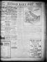 Primary view of The Houston Daily Post (Houston, Tex.), Vol. XVIIITH YEAR, No. 55, Ed. 1, Thursday, May 29, 1902