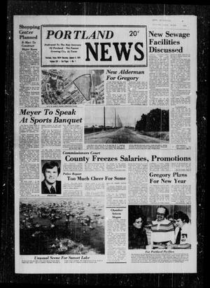 Portland News (Portland, Tex.), Vol. 14, No. 1, Ed. 1 Thursday, January 4, 1979