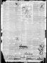 Thumbnail image of item number 4 in: 'Fort Worth Weekly Gazette. (Fort Worth, Tex.), Vol. 18, No. 43, Ed. 1, Friday, October 5, 1888'.