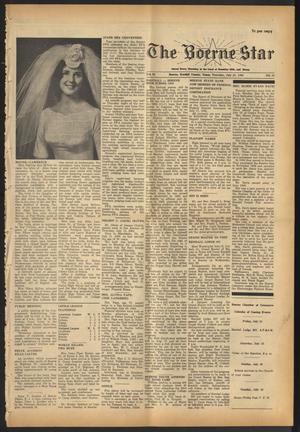 The Boerne Star (Boerne, Tex.), Vol. 59, No. 33, Ed. 1 Thursday, July 23, 1964
