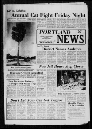 Portland News (Portland, Tex.), Vol. 14, No. 41, Ed. 1 Thursday, October 11, 1979