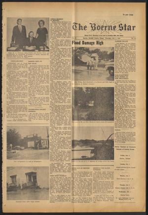 Primary view of object titled 'The Boerne Star (Boerne, Tex.), Vol. 59, No. 43, Ed. 1 Thursday, October 1, 1964'.