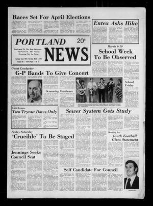 Portland News (Portland, Tex.), Vol. 13, No. 9, Ed. 1 Thursday, March 2, 1978