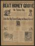 Thumbnail image of item number 4 in: 'The Bonham Daily Favorite (Bonham, Tex.), Vol. 36, No. 126, Ed. 1 Wednesday, November 28, 1928'.