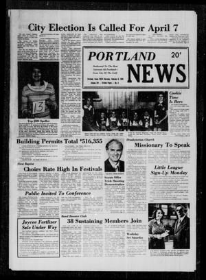 Portland News (Portland, Tex.), Vol. 14, No. 6, Ed. 1 Thursday, February 8, 1979
