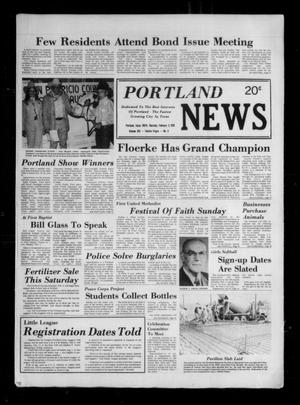 Portland News (Portland, Tex.), Vol. 13, No. 5, Ed. 1 Thursday, February 2, 1978