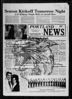 Portland News (Portland, Tex.), Vol. 14, No. 37, Ed. 1 Thursday, September 13, 1979