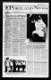 Primary view of Portland News (Portland, Tex.), Vol. 22, No. [46], Ed. 1 Thursday, November 17, 1988