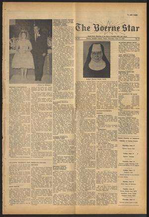 The Boerne Star (Boerne, Tex.), Vol. 60, No. 28, Ed. 1 Thursday, June 17, 1965