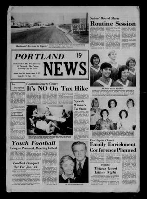 Portland News (Portland, Tex.), Vol. 12, No. 2, Ed. 1 Thursday, January 13, 1977
