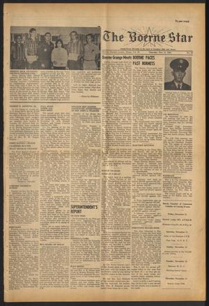 The Boerne Star (Boerne, Tex.), Vol. 60, No. 49, Ed. 1 Thursday, November 11, 1965