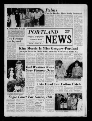 Portland News (Portland, Tex.), Vol. 13, No. 39, Ed. 1 Thursday, September 28, 1978