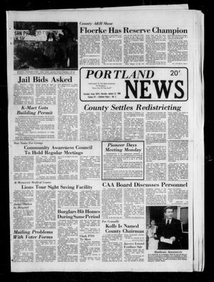 Portland News (Portland, Tex.), Vol. 15, No. 5, Ed. 1 Thursday, January 31, 1980