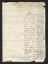 Primary view of [Letter to the Alcalde in Laredo, November 12, 1828]