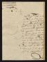 Primary view of [Letter from Juan Carreño to the Laredo Alcalde, May 29, 1829]