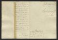 Thumbnail image of item number 2 in: '[Letter from Commandante Anastasio Bustamente to the Laredo Alcalde, December 26, 1827]'.