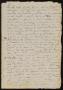 Primary view of [Copy of a Statement from Juan José Gonzalez]