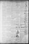 Thumbnail image of item number 2 in: 'Fort Worth Daily Gazette. (Fort Worth, Tex.), Vol. 13, No. 310, Ed. 1, Saturday, August 17, 1889'.