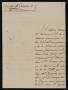 Text: [Letter from Rafael Delgado to the Laredo Alcalde, May 30, 1835]