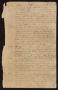Thumbnail image of item number 3 in: '[Copy of Official Correspondence of 1829]'.