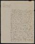 Primary view of [Letter from the Comandante Militar to the Laredo Alcalde, March 28, 1844]