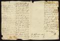 Thumbnail image of item number 2 in: '[Letter from José Santiago de Hinojosa to the Laredo Alcalde, November 23, 1831]'.