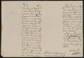 Thumbnail image of item number 2 in: '[Letter from Antonio Elosua to the Lared Ayuntamiento, September 17, 1827]'.
