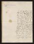 Thumbnail image of item number 1 in: '[Letter from José Antonio Cervera to the Laredo Alcalde, March 24, 1831]'.