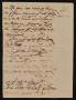 Thumbnail image of item number 2 in: '[Letter from Indro Garcia to the Laredo Alcalde, February 12, 1844]'.