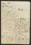 Primary view of [Letter from the Comandante Militar to the Laredo Alcalde, November 29, 1832]