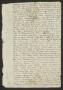 Thumbnail image of item number 3 in: '[Compilation of Copies of Decrees from the National and State Governments]'.