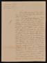 Letter: [Letter from Rafael Uribe to the Laredo Ayuntamiento, January 5, 1843]