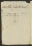 Thumbnail image of item number 2 in: '[Notebook Containing Copies of Government Circulars]'.