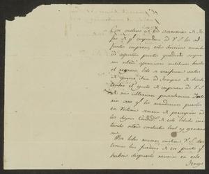 [Letter from the Governor of Tamaulipas to the Laredo Ayuntamiento, July 9, 1832]